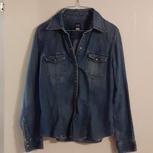 Gap (Jean) material Denim 100% cotton